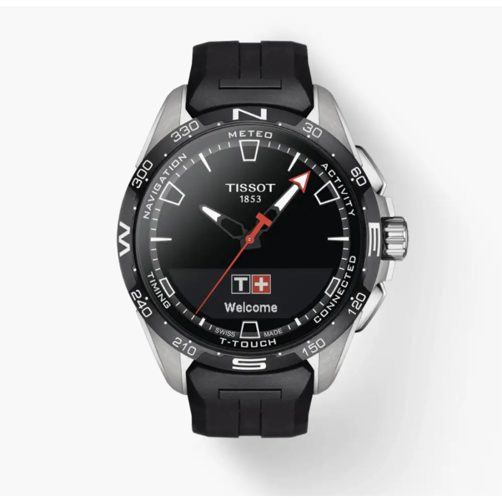 Tissot SmartWatch T Touch Connected T121.420.47.051.00 - Relojes