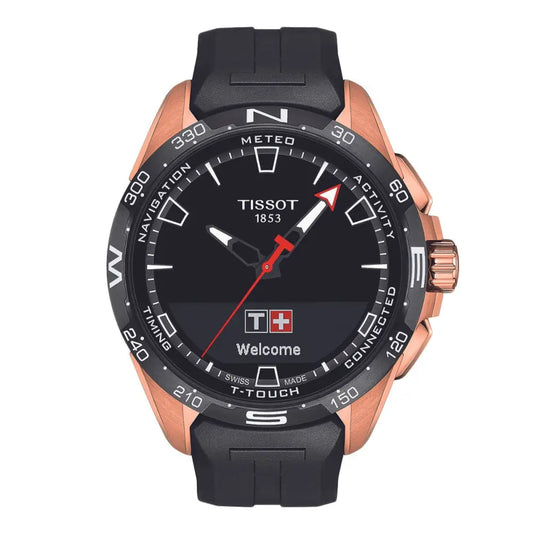 Tissot SmartWatch T Touch Connected T121.420.47.051.02 - Relojes