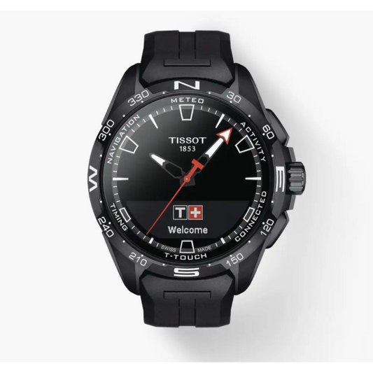 Tissot SmartWatch T Touch Connected T121.420.47.051.03 - Relojes