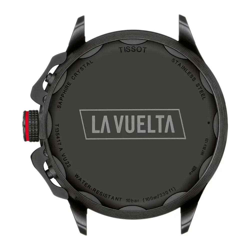 Tissot T - race Cycling vuelta T135.417.37.051.04 - 45mm - Relojes