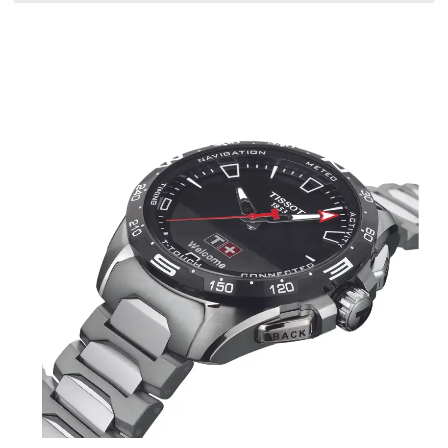 Tissot T - Touch Connect T121.420.44.051.00 - Relojes