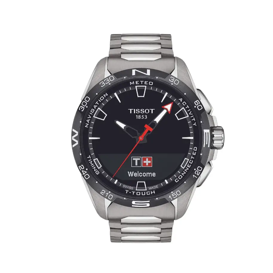 Tissot T - Touch Connect T121.420.44.051.00 - Relojes