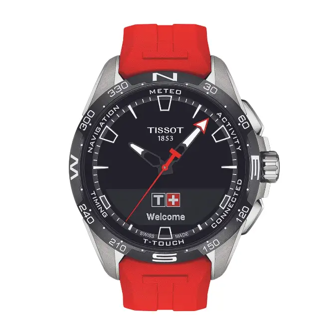 Tissot T - Touch Connect T121.420.47.051.01 - Relojes