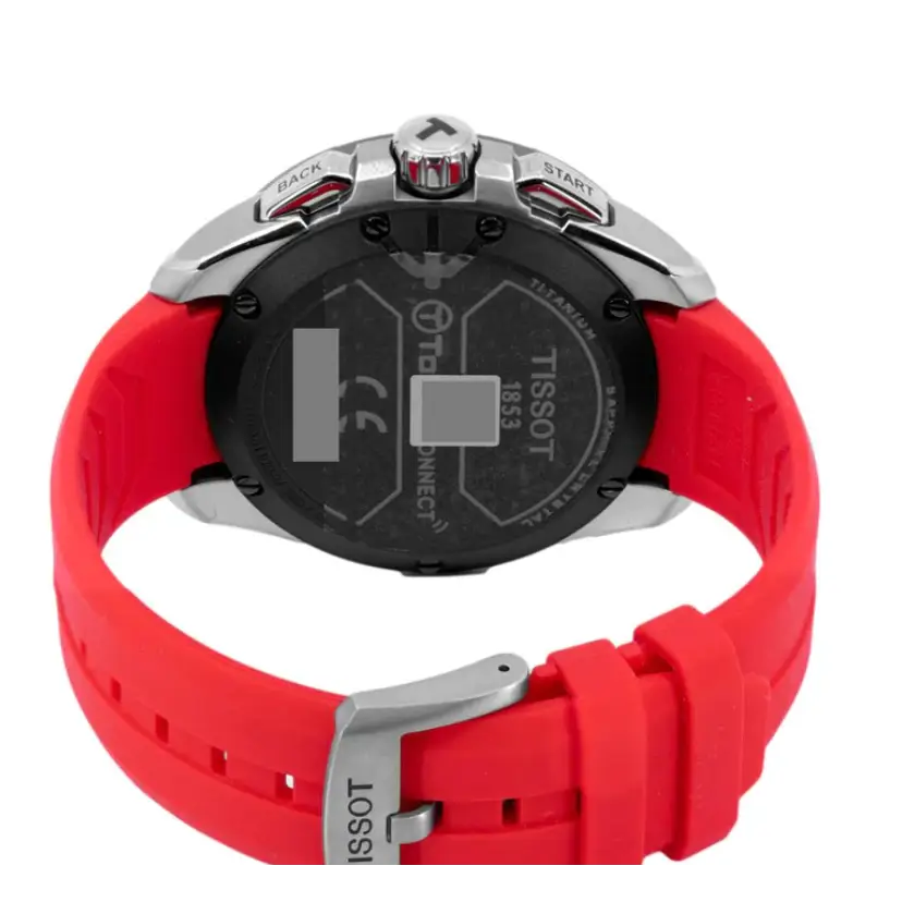 Tissot T - Touch Connect T121.420.47.051.01 - Relojes