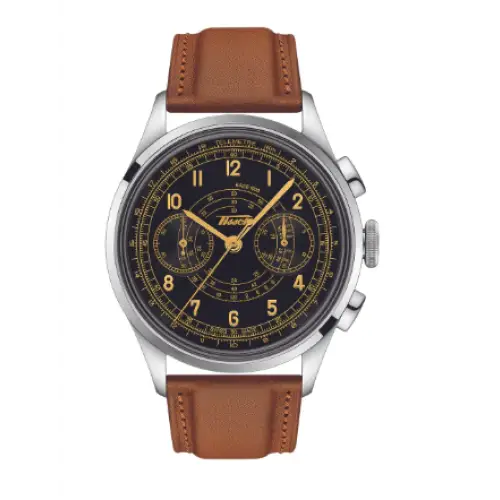 Tissot Telemeter 1938 T142.462.16.052.00 - Relojes