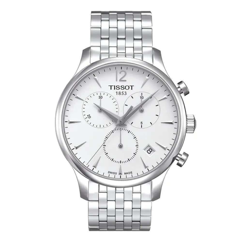 Tissot Tradition Chronograph T063.617.11.037.00 - Relojes