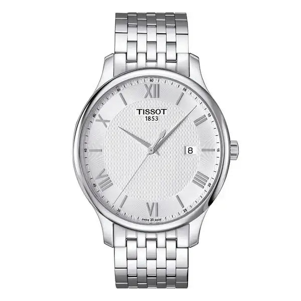 Tissot Tradition T063.610.11.038.00 - Relojes