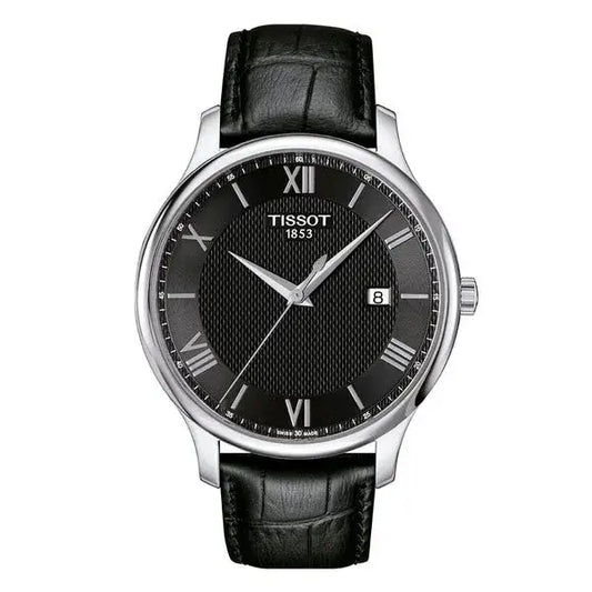 Tissot Tradition T063.610.16.058.00 - Relojes