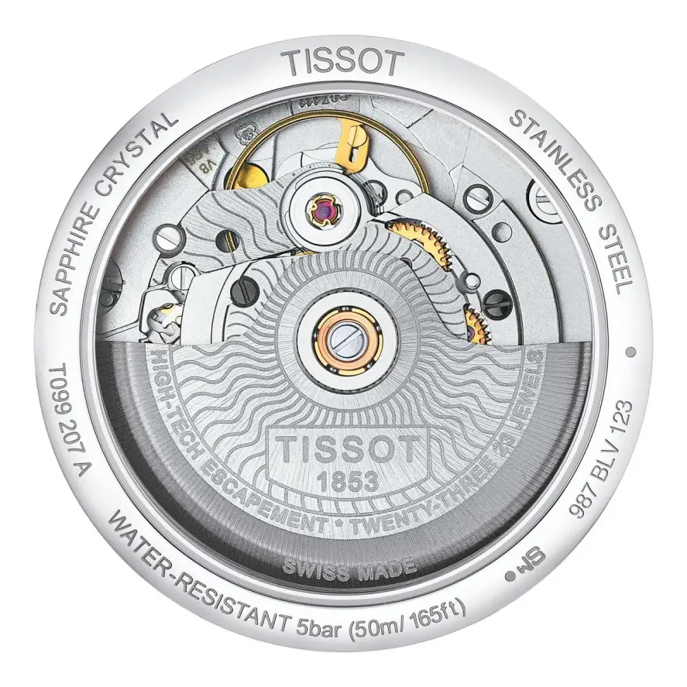 Tissot Trourelles Powermatic 80 Lady - Relojes