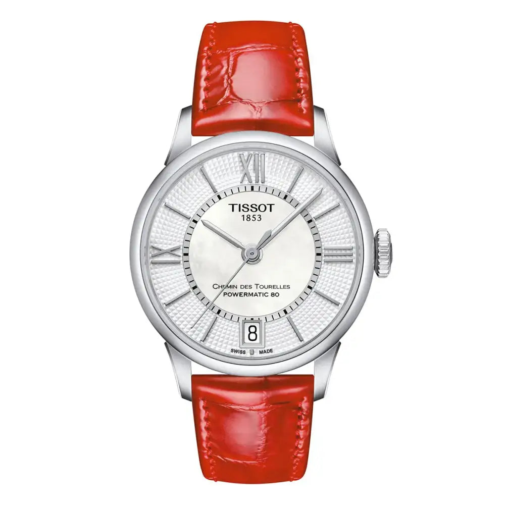 Tissot Trourelles Powermatic 80 Lady - Relojes