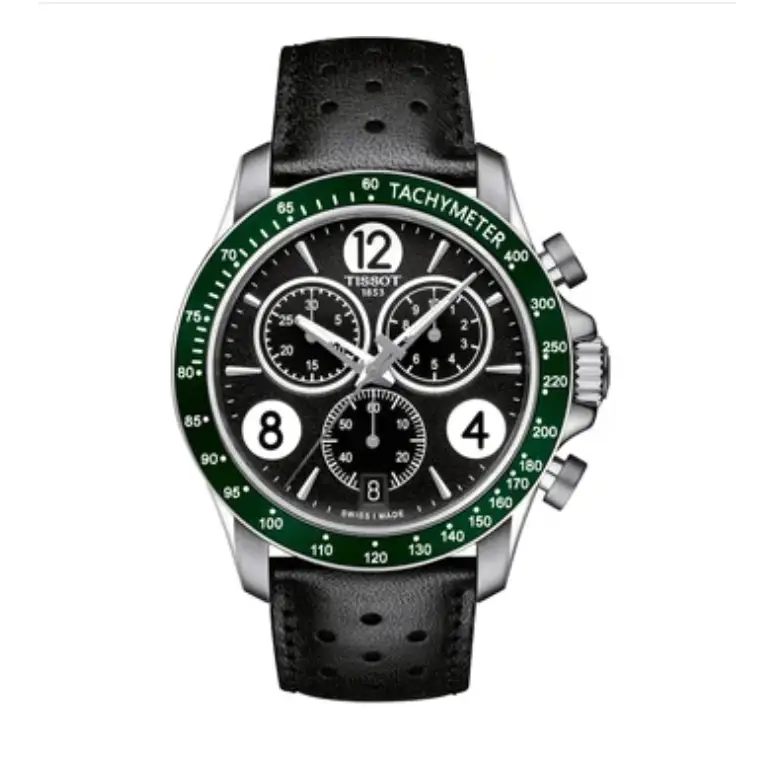 Tissot V8 Quartz Chronograph T106.417.16.057.00 - Relojes