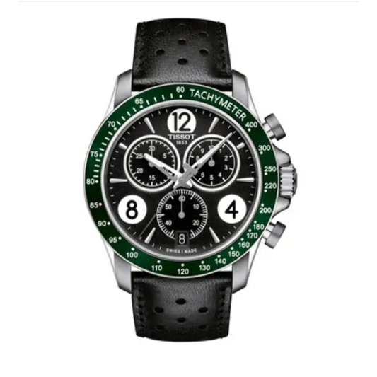 Tissot V8 Quartz Chronograph T106.417.16.057.00 - Relojes