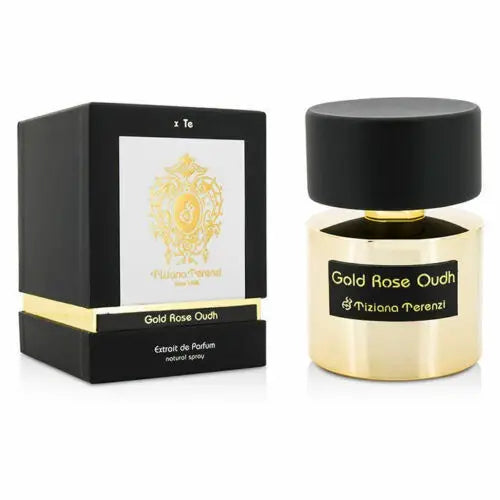 TIZIANA TERENZI Gold Rose Oudh - 100 ml - Perfumes