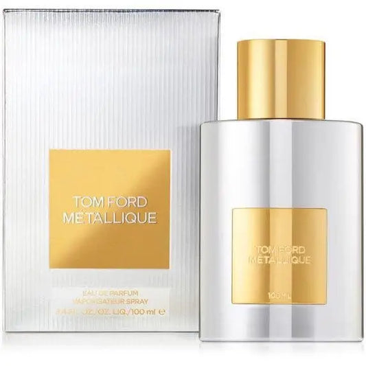 Tom Ford Metallique Eau De Parfum - 100 ml - Perfumes