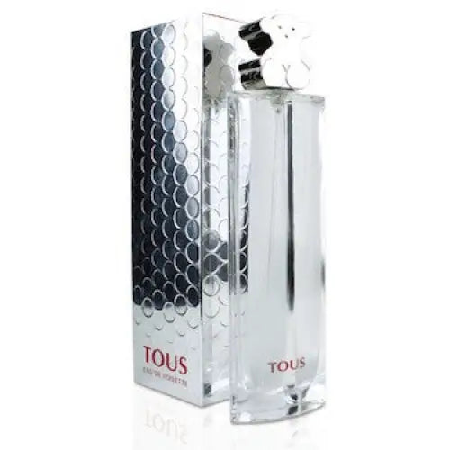 TOUS TOUS SILVER - 90 ml - Perfumes
