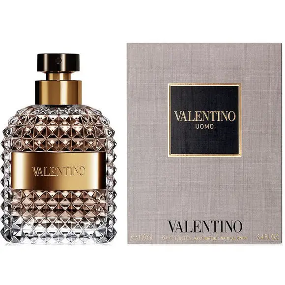 valentino uomo 100ml - 100ml - Perfumes