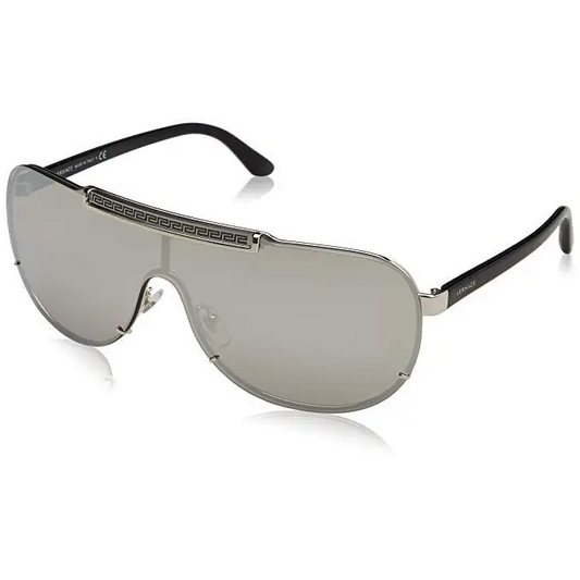 VERSACE 2140 10006G - Plateado - Gafas de Sol