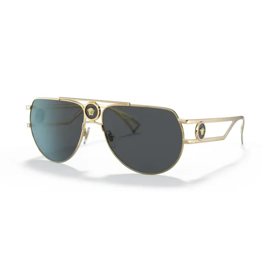 VERSACE 2225 100287 - 60 (XL) - Gafas de Sol