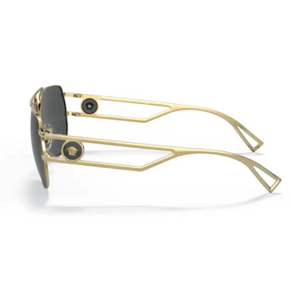 VERSACE 2225 100287 - 60 (XL) - Gafas de Sol