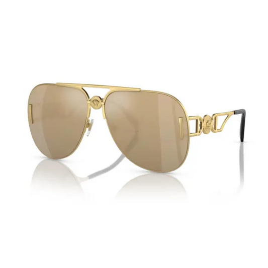 VERSACE 2255 100203 - Gafas de Sol