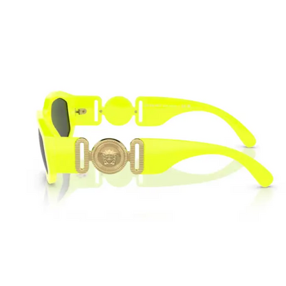 Versace 4361 532187 - 53M) - Gafas de Sol