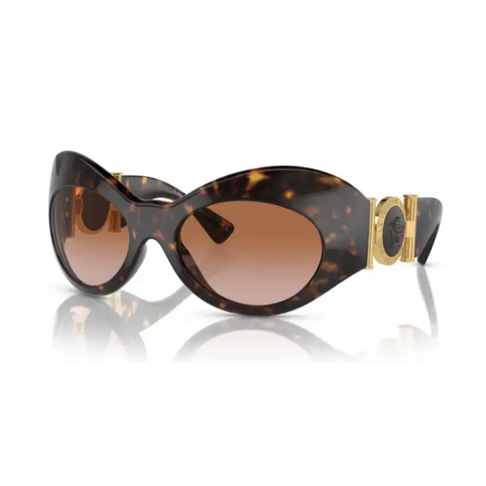 VERSACE 4462 10813 - Calibre 58 (XL) - Gafas de Sol