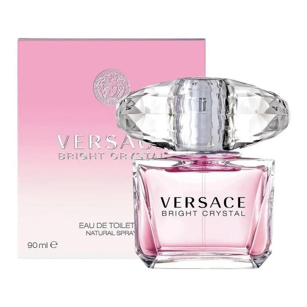 Versace Bright Crystal - 90 ml - Perfumes