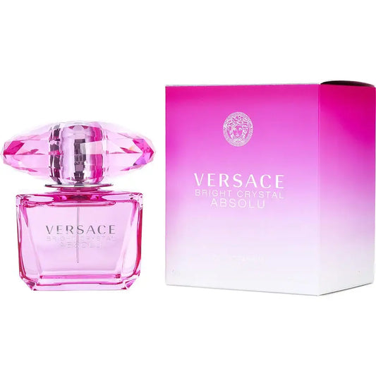 Versace Bright Crystal Absolu - 90 ml - Perfumes
