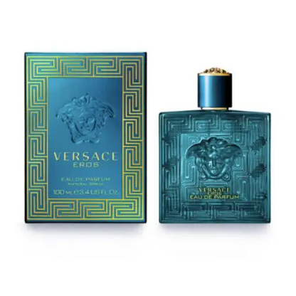 Versace Eros Eau De Parfum - 100ml - Perfumes