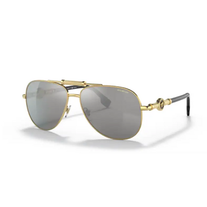 VERSACE Polarizado 2236 1002Z3 - Gafas de Sol