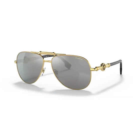 VERSACE Polarizado 2236 1002Z3 - Gafas de Sol