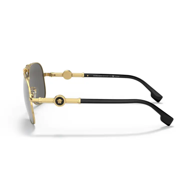 VERSACE Polarizado 2236 1002Z3 - Gafas de Sol
