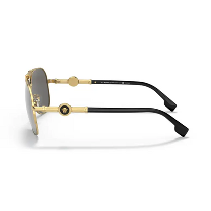VERSACE Polarizado 2236 1002Z3 - Gafas de Sol