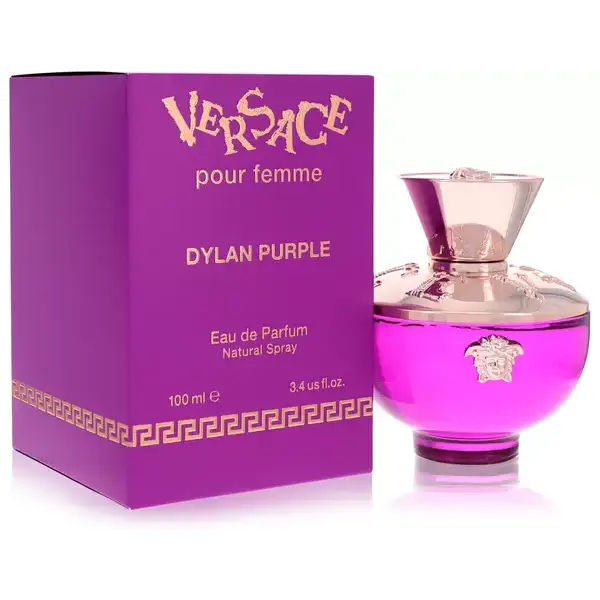 Versace Pour Femme Dylan Purple - Perfumes