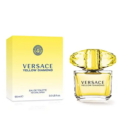 Versace Yellow Diamond - 90 ml - Perfumes