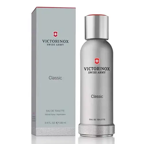 Victorinox Swiss Army Classic - 100 ml - Perfumes
