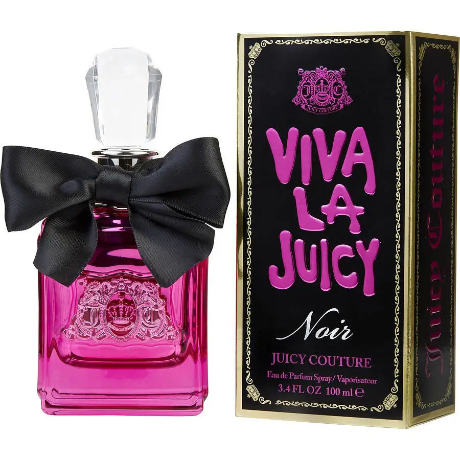 VIVA LA JUICY NOIR - Perfumes