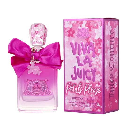 Viva La Juicy Petals Please de Juicy Couture - 100ml - Perfumes