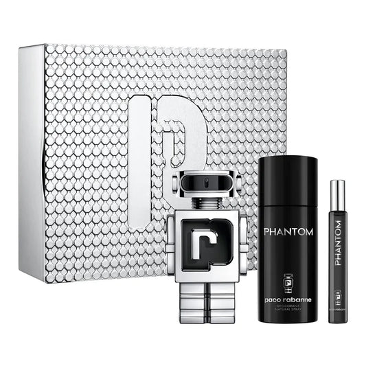 Estuche Perfume Paco Rabanne Phantom EDT