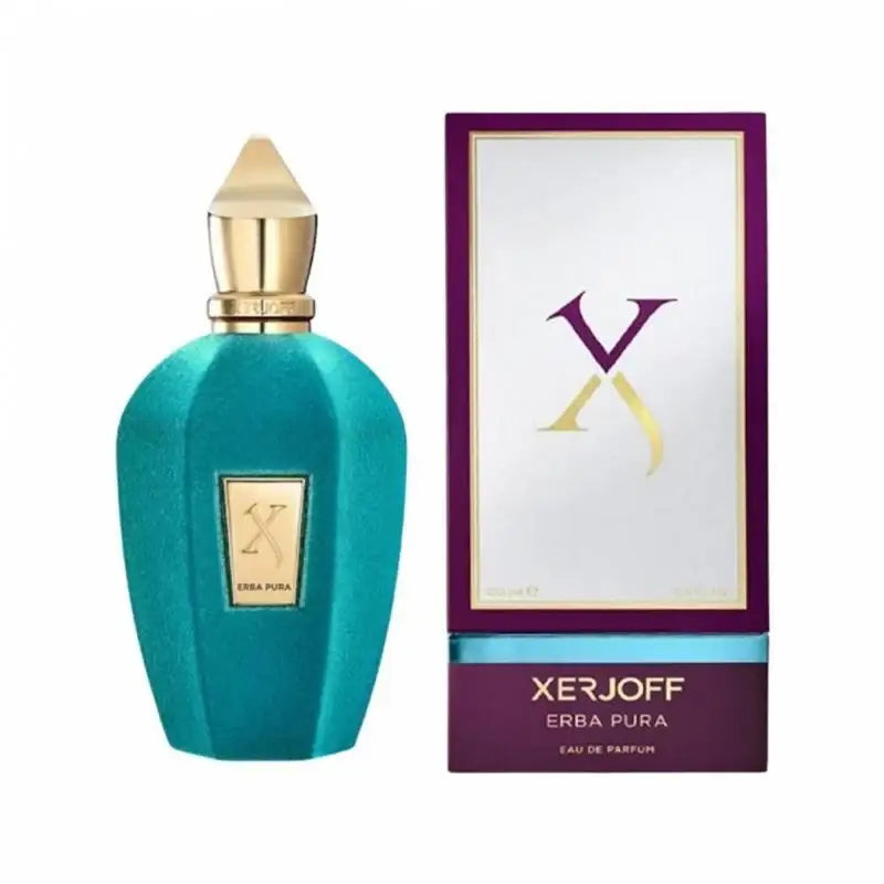 Xerjoff Erba Pura 100ml - 100ml - Perfumes