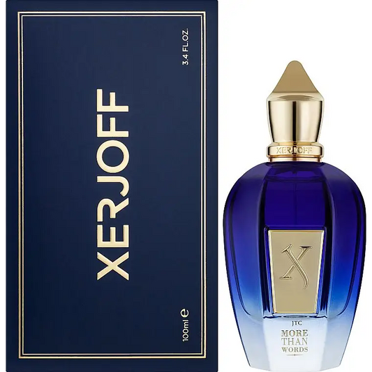 XERJOFF MORE THAN WORDS COLECCIÓN THE CLUB - 100ml - Perfumes