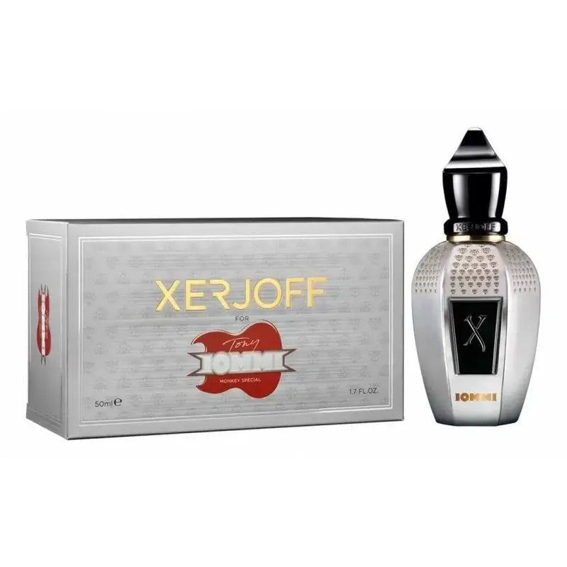 Xerjoff Tony Iommi Monkey Special Eau de Parfum 50ml - 50ml - Perfumes