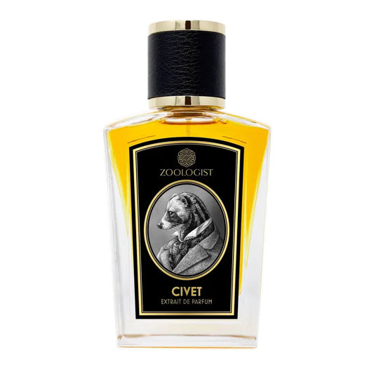 Zoologist Civet. - 60 ml / 2.0 oz - Perfumes