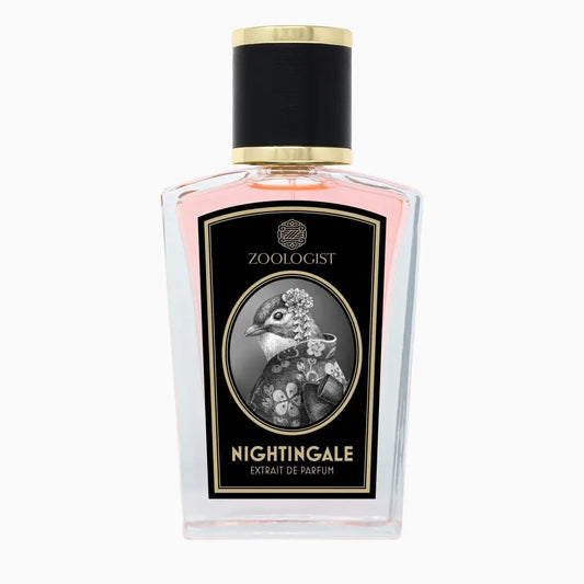 Zoologist Nightingale. - 60 ml / 2.0 oz - Perfumes