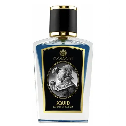 Zoologist Squid. - 60 ml / 2.0 oz - Perfumes